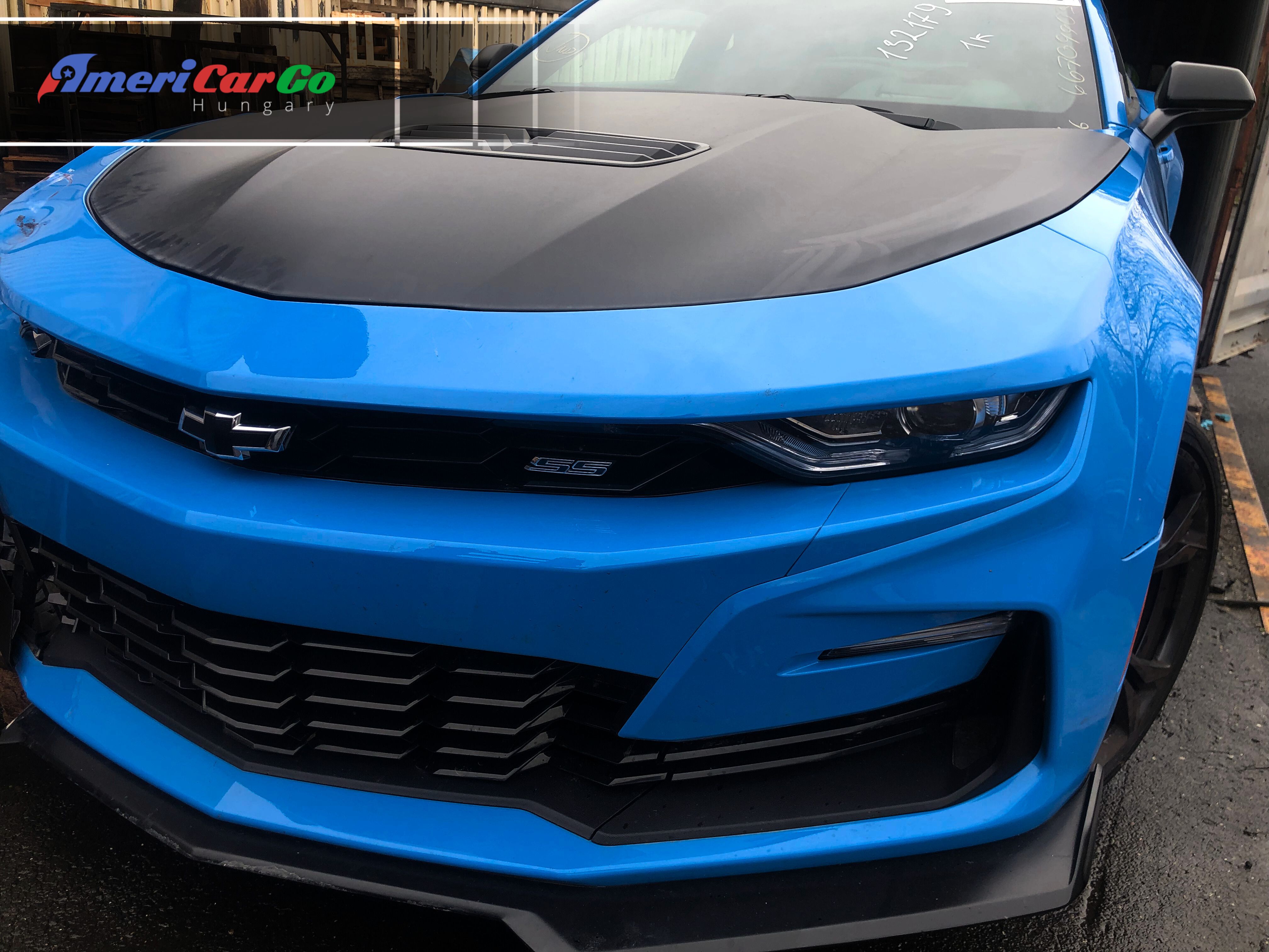 2023 Chevrolet Camaro SS